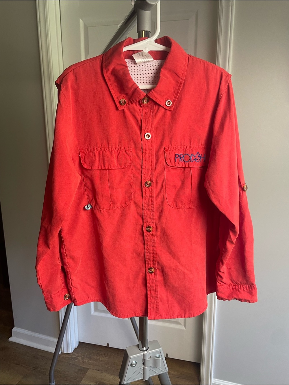 PRODOH long-sleeve fishing shirt